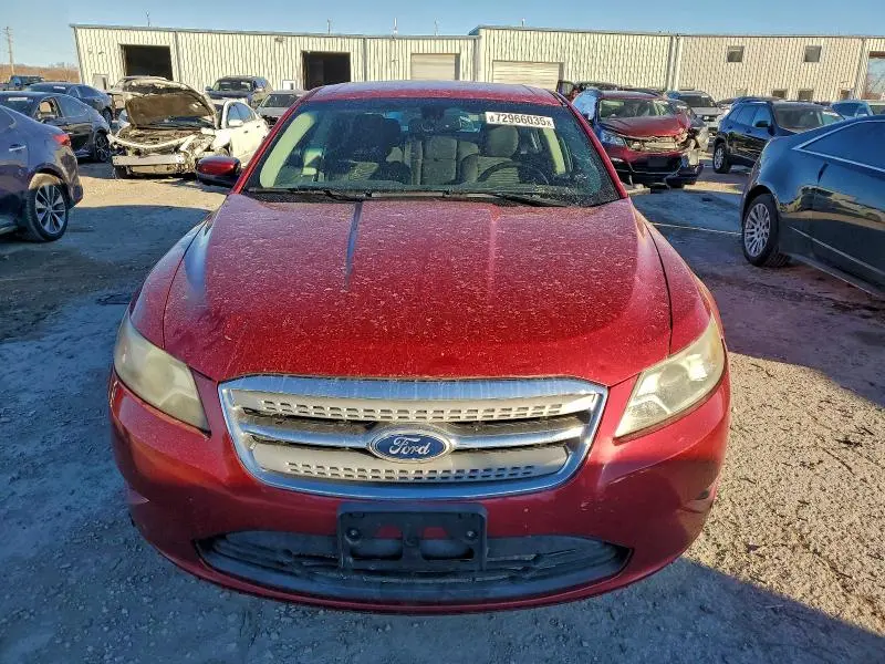 2010 FORD TAURUS SEL  