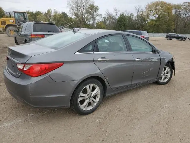 2011 HYUNDAI SONATA SE  