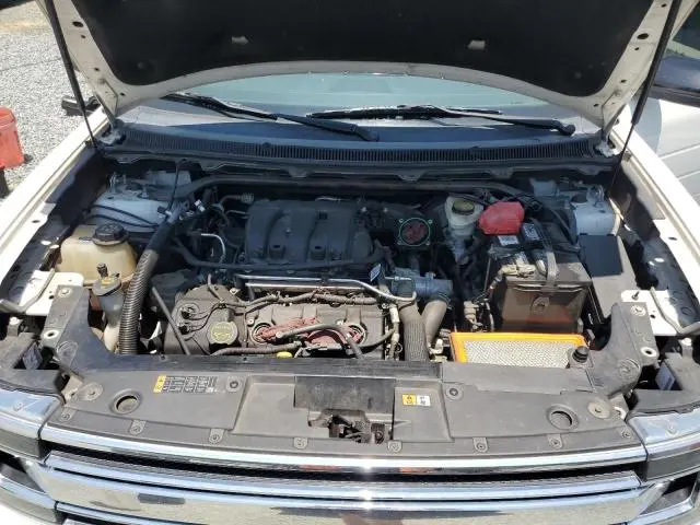 2016 FORD FLEX SEL  