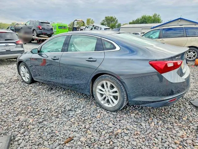 2017 CHEVROLET MALIBU HYBRID  