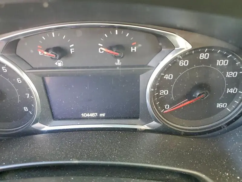 2019 CHEVROLET EQUINOX LT  