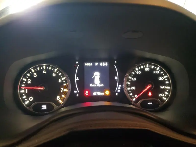 2019 JEEP RENEGADE LATITUDE  