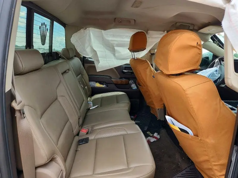 2015 GMC SIERRA K1500 SLT  