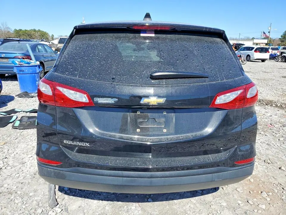 2020 CHEVROLET EQUINOX LS  