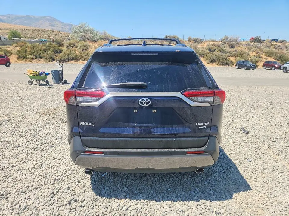 2021 TOYOTA RAV4 LIMITED  