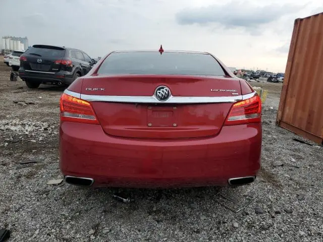 2014 BUICK LACROSSE   