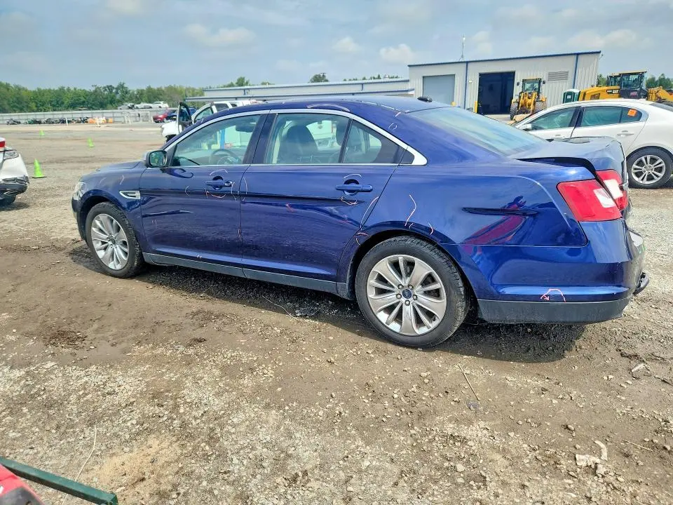 2011 FORD TAURUS LIMITED  
