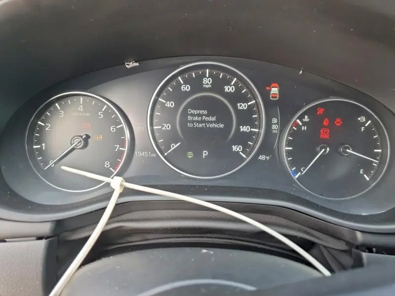 2025 MAZDA 3 SELECT SPORT  