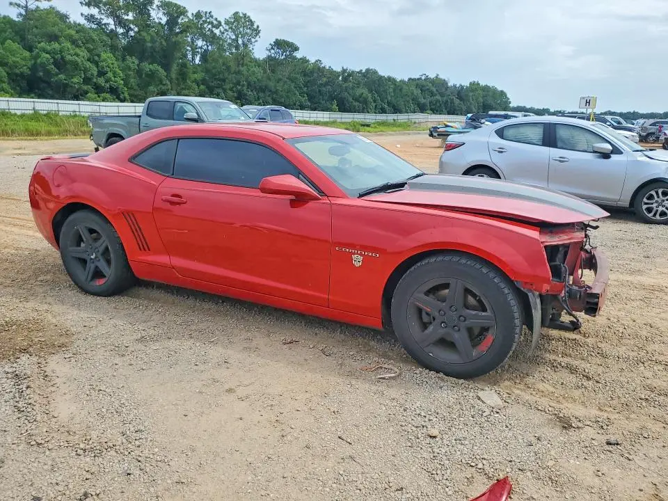 2012 CHEVROLET CAMARO LT  