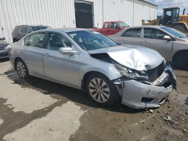2013 HONDA ACCORD EXL  