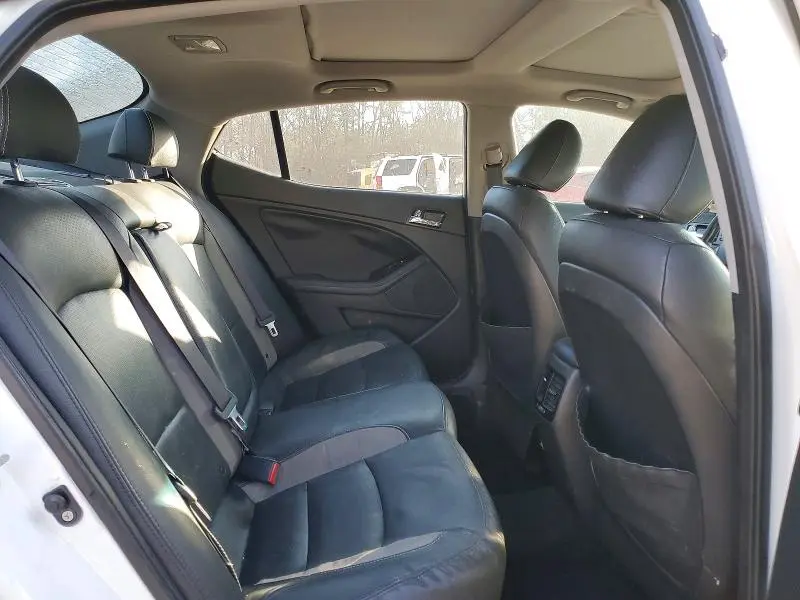 2013 KIA OPTIMA HYBRID  