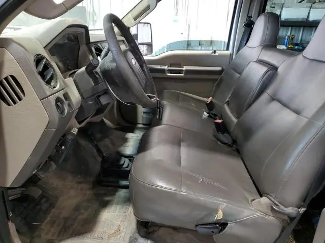 2010 FORD F350 SUPER DUTY  