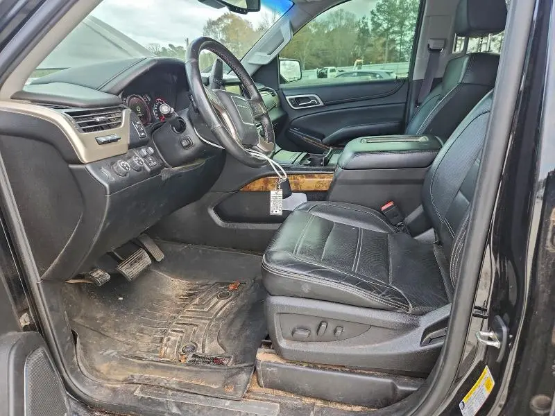 2015 GMC YUKON XL DENALI  