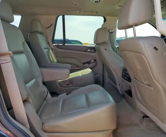 2015 GMC YUKON SLT  