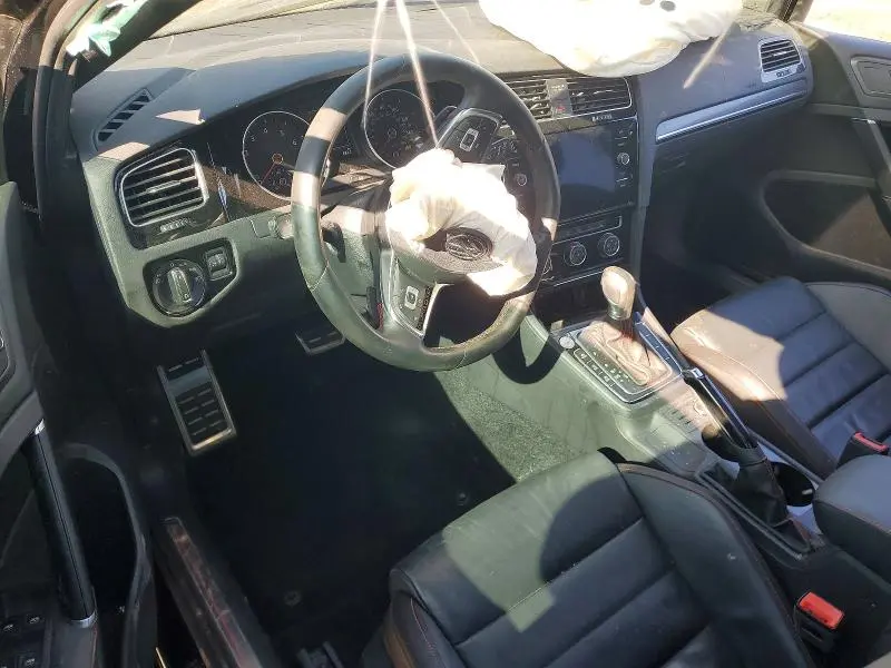 2019 VOLKSWAGEN GTI S  