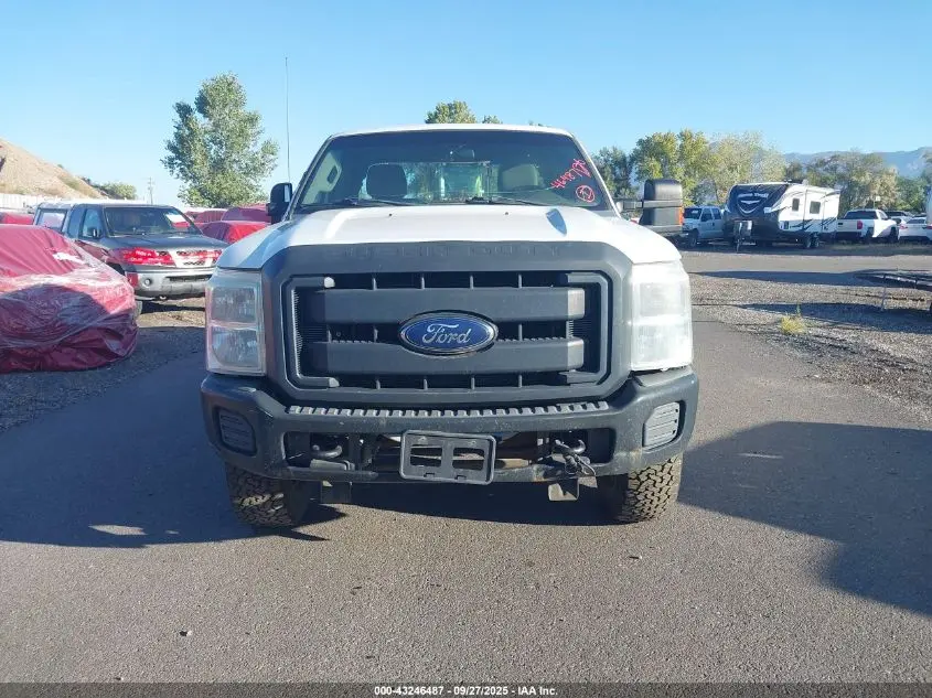 2015 FORD F-250 XL