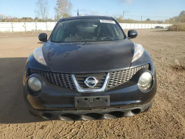 2011 NISSAN JUKE S  