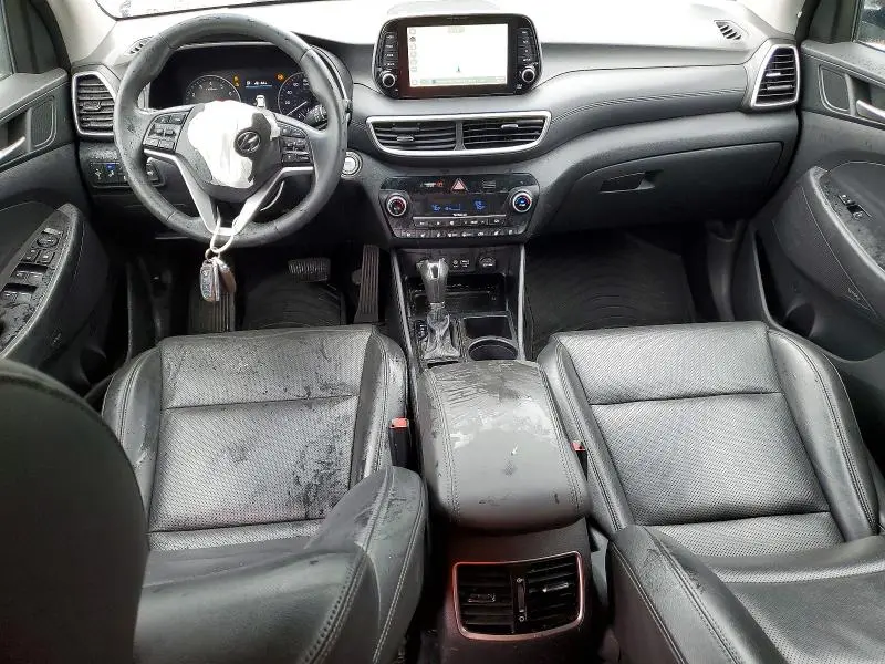 2021 HYUNDAI TUCSON ULTIMATE  
