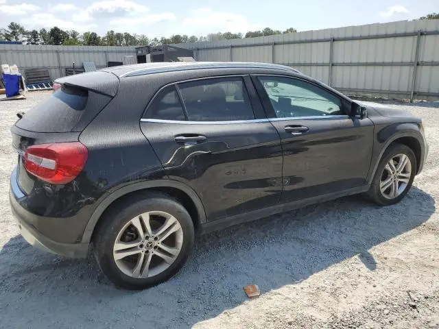 2018 MERCEDES-BENZ GLA 250  