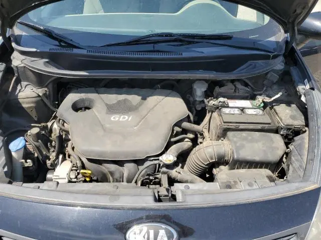 2014 KIA RIO LX  