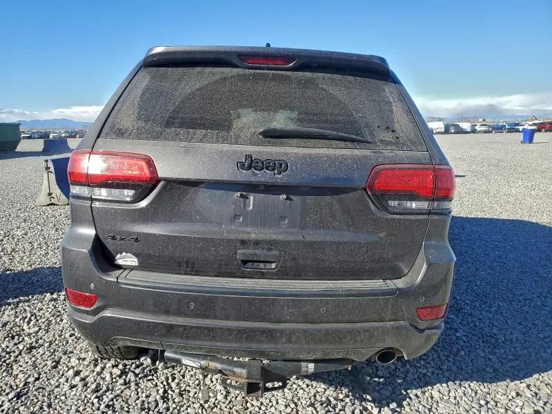 2019 JEEP GRAND CHEROKEE LAREDO  