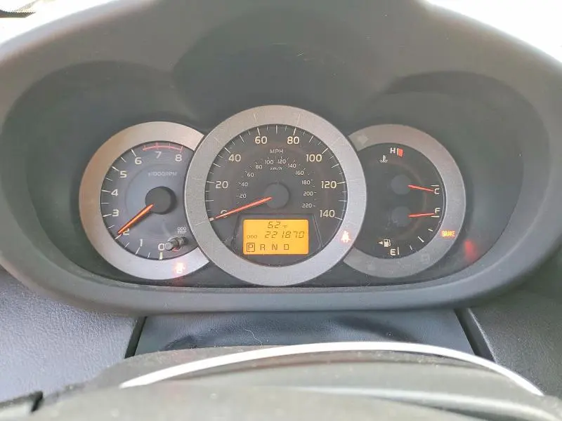 2010 TOYOTA RAV4 SPORT  