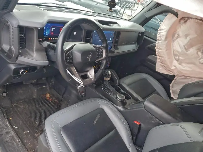 2024 FORD BRONCO BIG BEND  