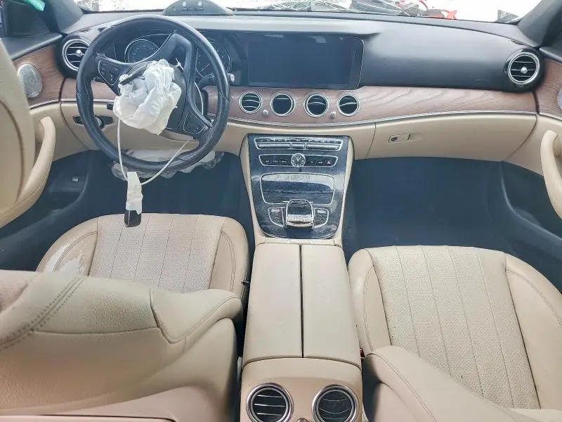 2017 MERCEDES-BENZ E 300  