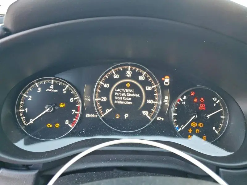 2025 MAZDA CX-30 SELECT  