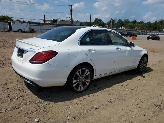 2019 MERCEDES-BENZ C 300 4MATIC