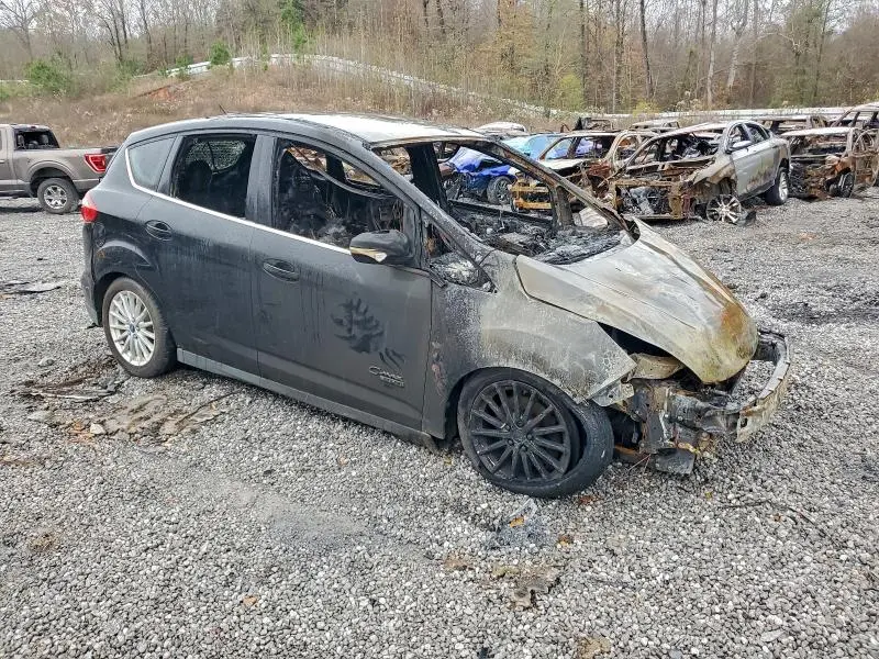 2013 FORD C-MAX PREMIUM  