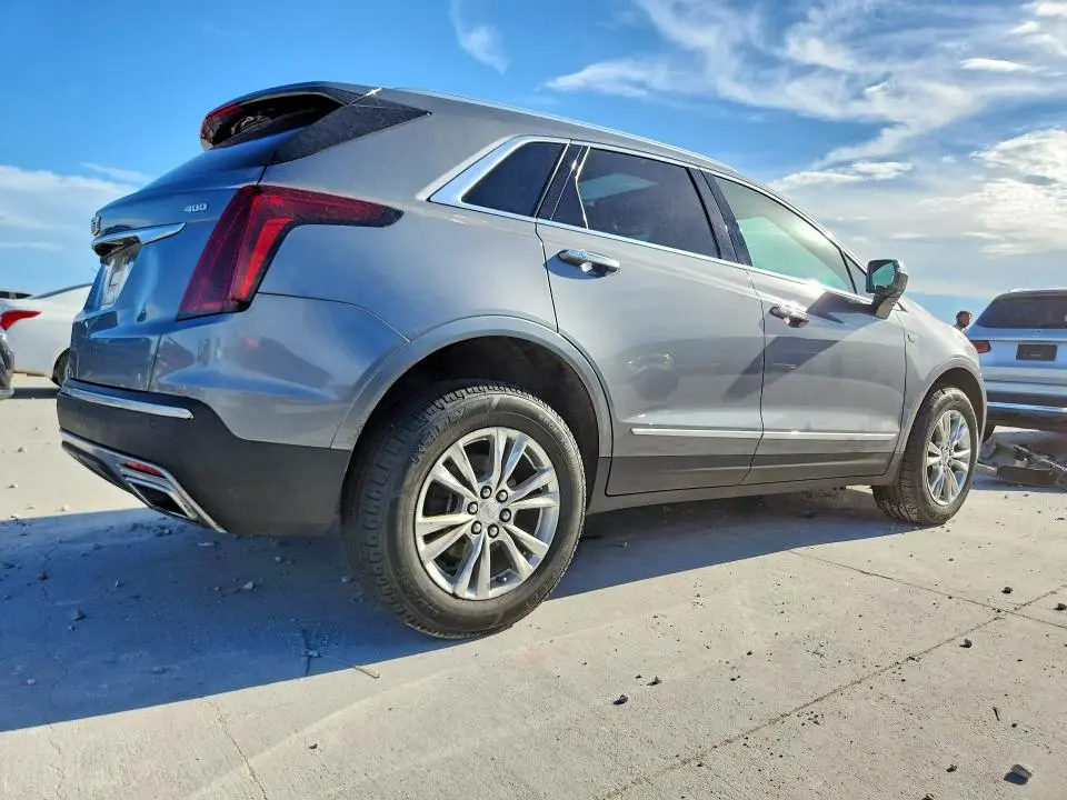 2020 CADILLAC XT5 PREMIUM LUXURY  