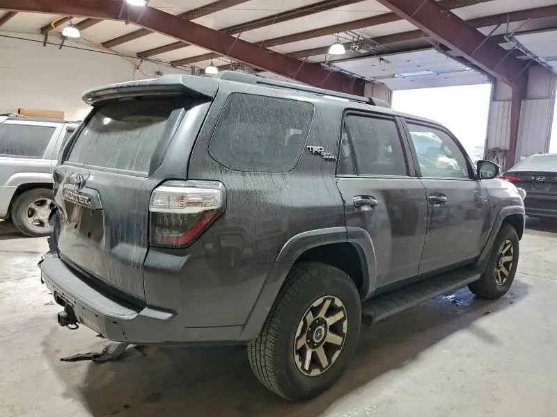 2019 TOYOTA 4RUNNER SR5/SR5 PREMIUM  