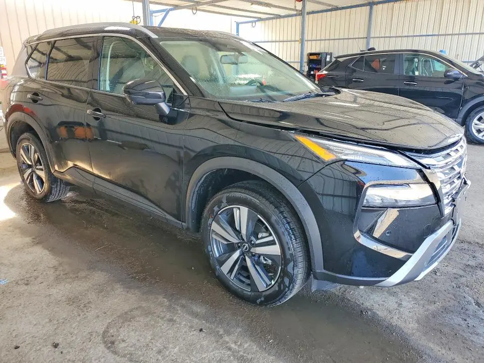 2026 NISSAN ROGUE SL  