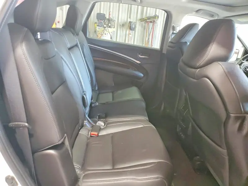 2019 ACURA MDX   