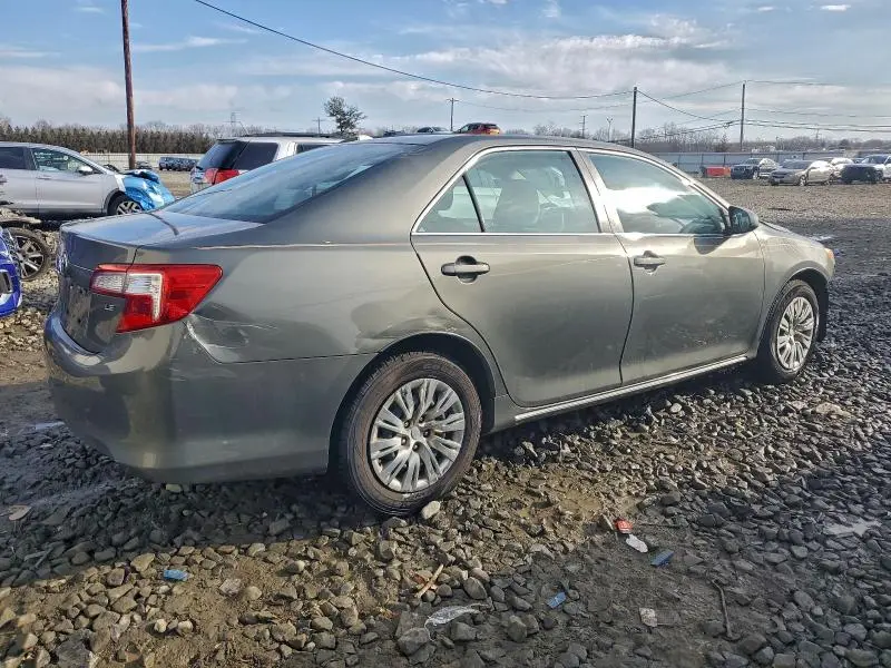 2014 TOYOTA CAMRY L  