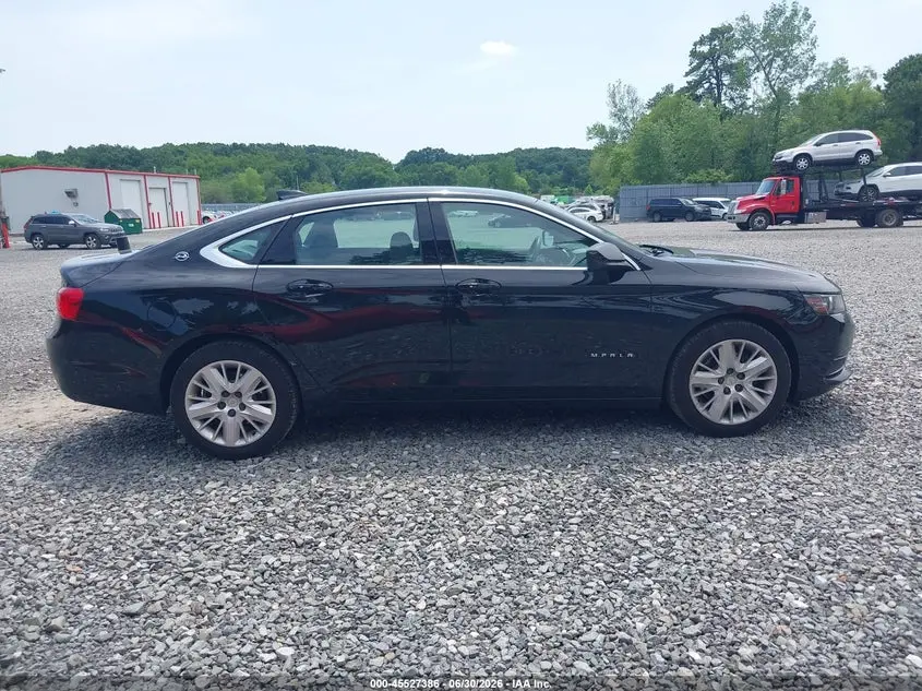2019 CHEVROLET IMPALA LS