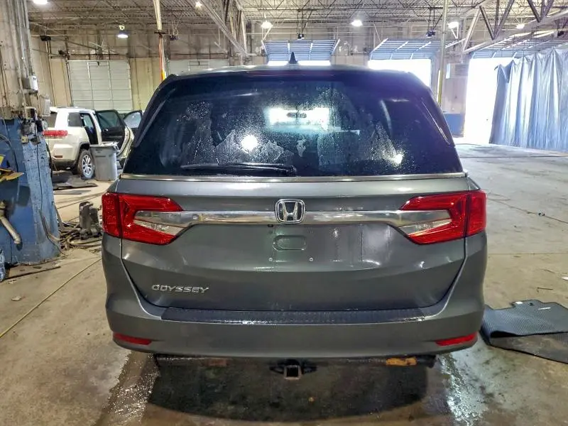 2018 HONDA ODYSSEY EX  