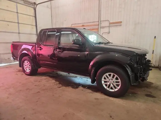 2017 NISSAN FRONTIER S  
