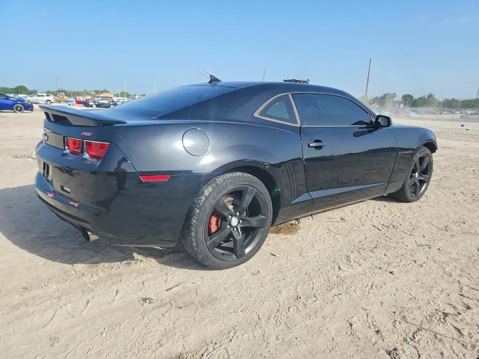 2010 CHEVROLET CAMARO LT  