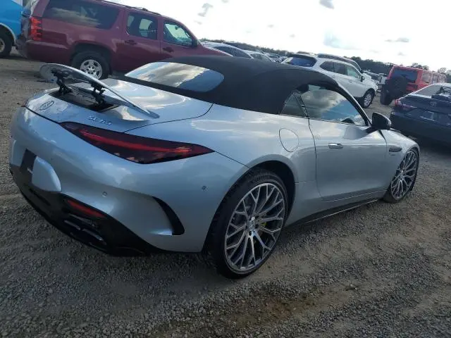 2022 MERCEDES-BENZ SL 63 AMG  