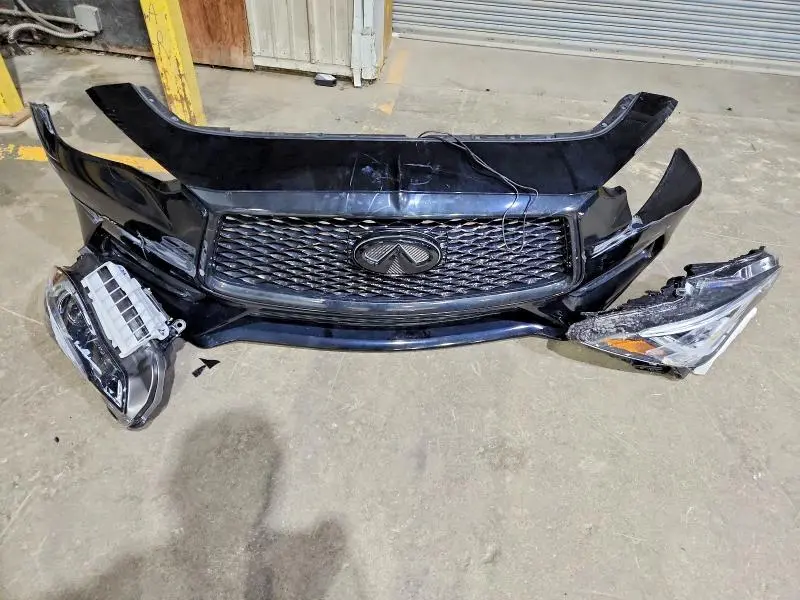 2018 INFINITI Q60 3.0T LUXE  