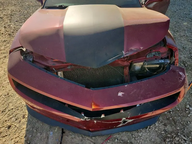 2011 CHEVROLET CAMARO LT  