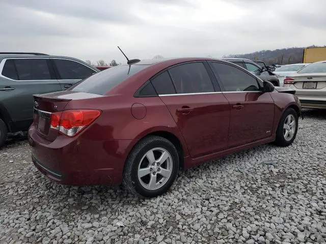 2016 CHEVROLET CRUZE LIMITED LT