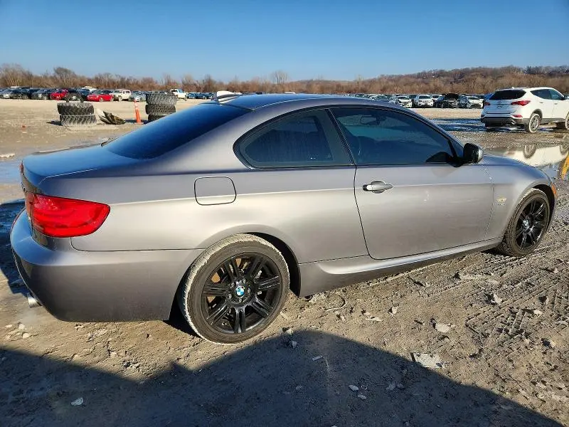2012 BMW 335 XI  