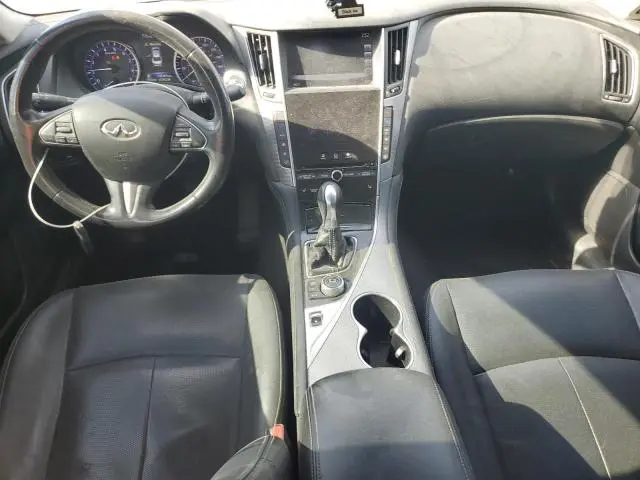 2015 INFINITI Q50 BASE  