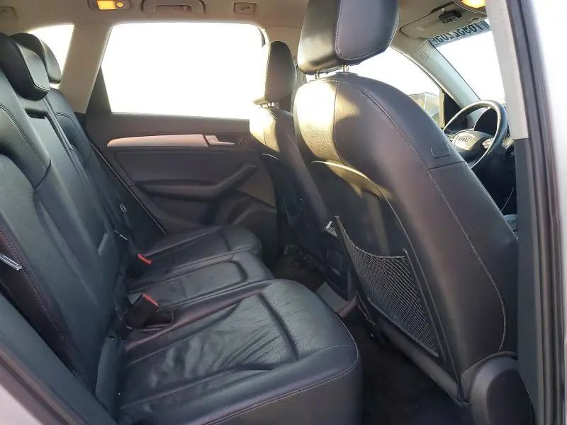 2013 AUDI Q5 PREMIUM PLUS  