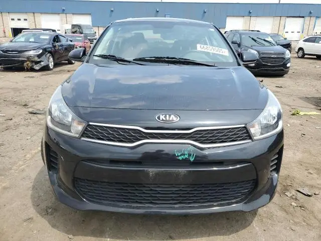 2020 KIA RIO LX  