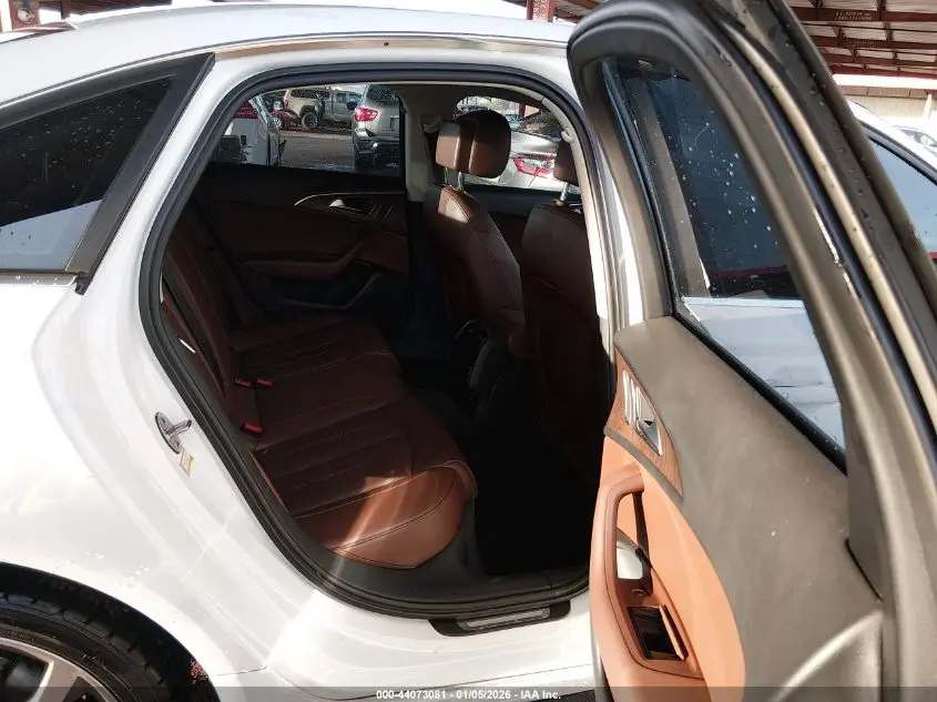 2013 AUDI A6 3.0T PREMIUM