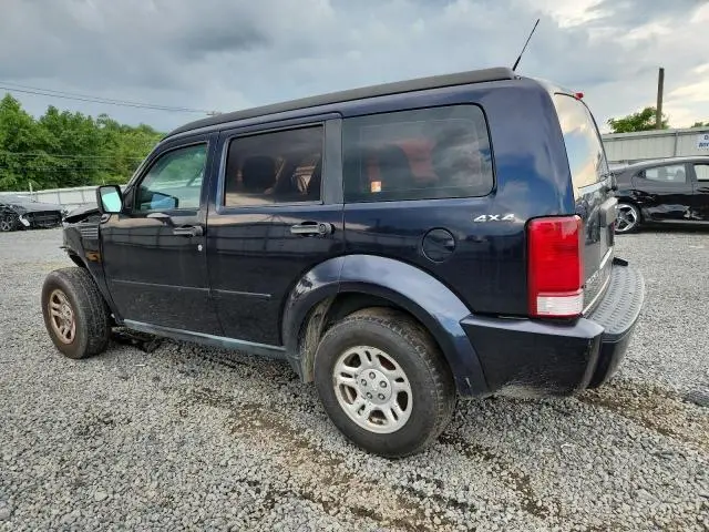 2011 DODGE NITRO SE  